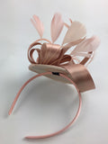 Women's Satin Finished Fashion Fascinators