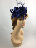 Women's Satin Finished Fashion Fascinators