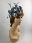 Women's Satin Finished Fashion Fascinators