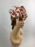 Women's Satin Finished Fashion Fascinators