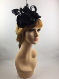 Women's Satin Finished Fashion Fascinators