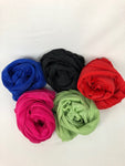 Women's Chiffon Style Sheer Fashion Scarf/Shawl