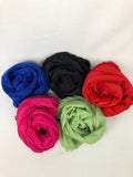 Women's Chiffon Style Sheer Fashion Scarf/Shawl