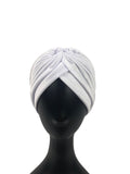 Women's Fashion Turbans Head Scarf Stretch Chemo Bandana