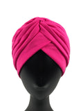 Women's Fashion Turbans Head Scarf Stretch Chemo Bandana