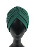 Women's Fashion Turbans Head Scarf Stretch Chemo Bandana