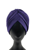 Women's Fashion Turbans Head Scarf Stretch Chemo Bandana