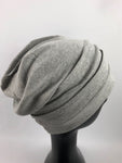 Women's Soft Cotton Beanie Chemo Head Cover Stretch Bandana