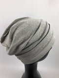 Women's Soft Cotton Beanie Chemo Head Cover Stretch Bandana