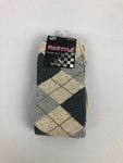 Women’s Argyle Pattern Knee High Socks