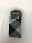 Women’s Argyle Pattern Knee High Socks