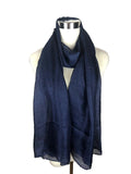 Silk Touch Viscose Style Scarf/Shawl