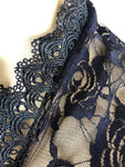 Women's Large Triangle Lace Scarf Catholic Mass Veil