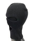 3-Hole Knitted Unisex Balaclava