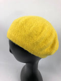 100% Wool Classic Children's French Beret Hat