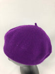 100% Wool Classic Children's French Beret Hat