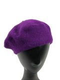 100% Wool Classic Children's French Beret Hat