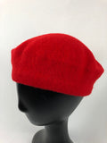 100% Wool Classic Children's French Beret Hat