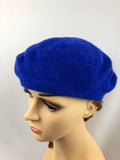 100% Wool Classic French Beret Hat