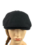 Unisex Wool Blend Ivy Cap Golf Beret Gatsby Style Hat