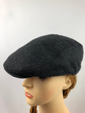 Unisex Wool Blend Ivy Cap Golf Beret Gatsby Style Hat