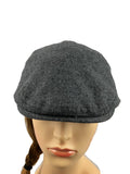 Unisex Wool Blend Ivy Cap Golf Beret Gatsby Style Hat