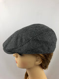 Unisex Wool Blend Ivy Cap Golf Beret Gatsby Style Hat