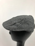 Children & Adult's Unisex Herringbone Pattern Ivy Cap Golf Beret Gatsby Hat