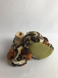 Baby Animal Booties Toddler 3D Indoor Slippers CHOOSE 2x PAIRS!