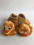 Baby Animal Booties Toddler 3D Indoor Slippers CHOOSE 2x PAIRS!