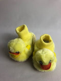 Baby Animal Booties Toddler 3D Indoor Slippers CHOOSE 2x PAIRS!