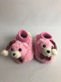 Baby Animal Booties Toddler 3D Indoor Slippers CHOOSE 2x PAIRS!