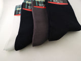 Men's Bamboo Dress Socks