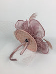 Women's Organza Fashion Fascinators