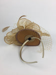 Women's Organza Fashion Fascinators