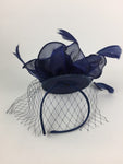 Women's Organza Fashion Fascinators