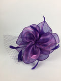 Women's Organza Fashion Fascinators