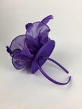 Women's Organza Fashion Fascinators