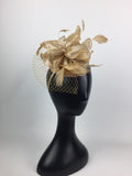 Women's Organza Fashion Fascinators