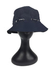 Unisex Bucket Hat With Adjustable Drawcord