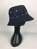 Unisex Bucket Hat With Adjustable Drawcord