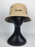 Unisex Bucket Hat With Adjustable Drawcord