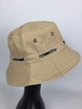 Unisex Bucket Hat With Adjustable Drawcord