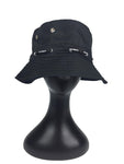 Unisex Bucket Hat With Adjustable Drawcord