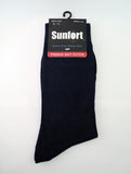 Men's Extra Fine Business Socks