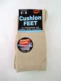 Women’s Cushioned Loose Top Healthy Socks