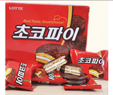 12pc Box Famous Korean Snack Lotte Choco Pie