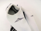 Men's Super Low Cut Cushioned Sports Socks