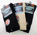 Women’s Cushioned Loose Top Healthy Socks