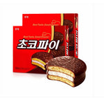 12pc Box Famous Korean Snack Lotte Choco Pie